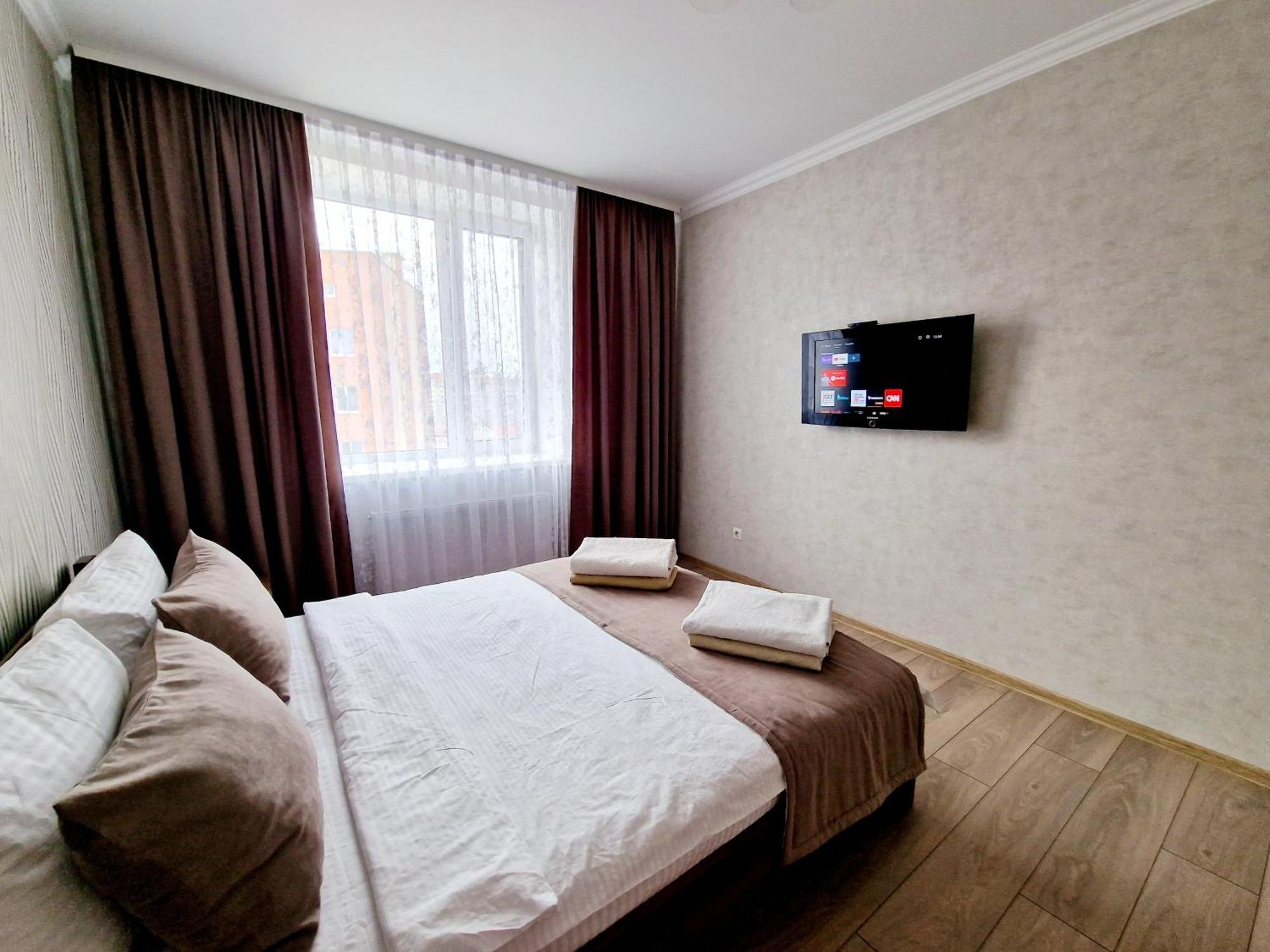 Apartament On Chornovola, 40 Жк "Варварівка" Луцк Экстерьер фото
