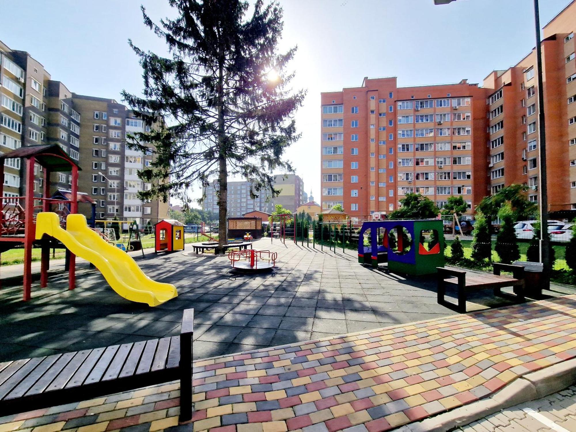 Apartament On Chornovola, 40 Жк "Варварівка" Луцк Экстерьер фото