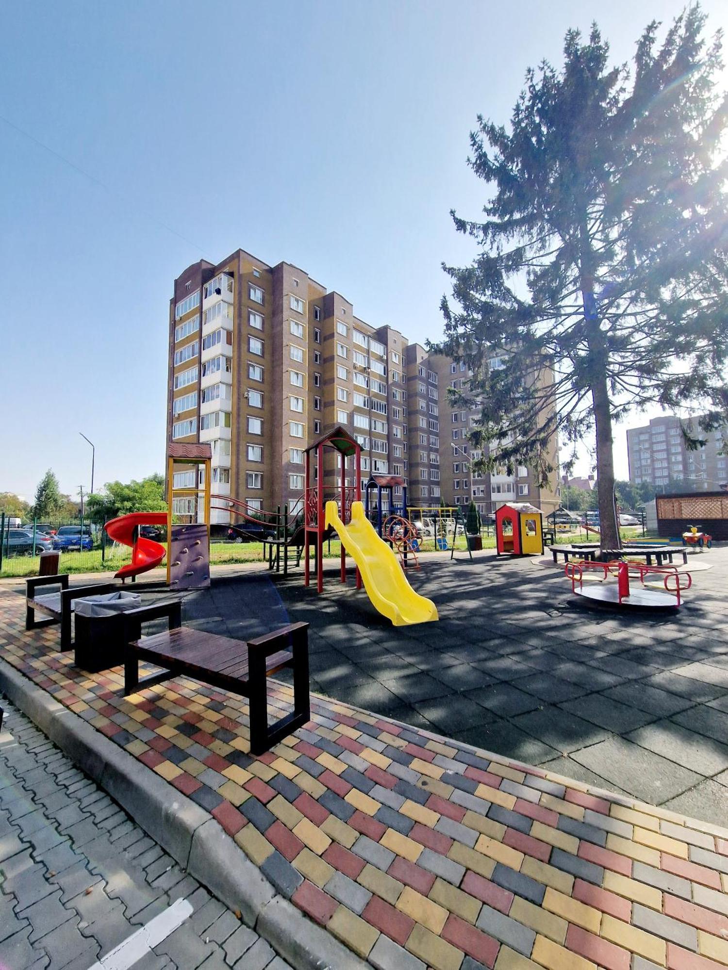 Apartament On Chornovola, 40 Жк "Варварівка" Луцк Экстерьер фото