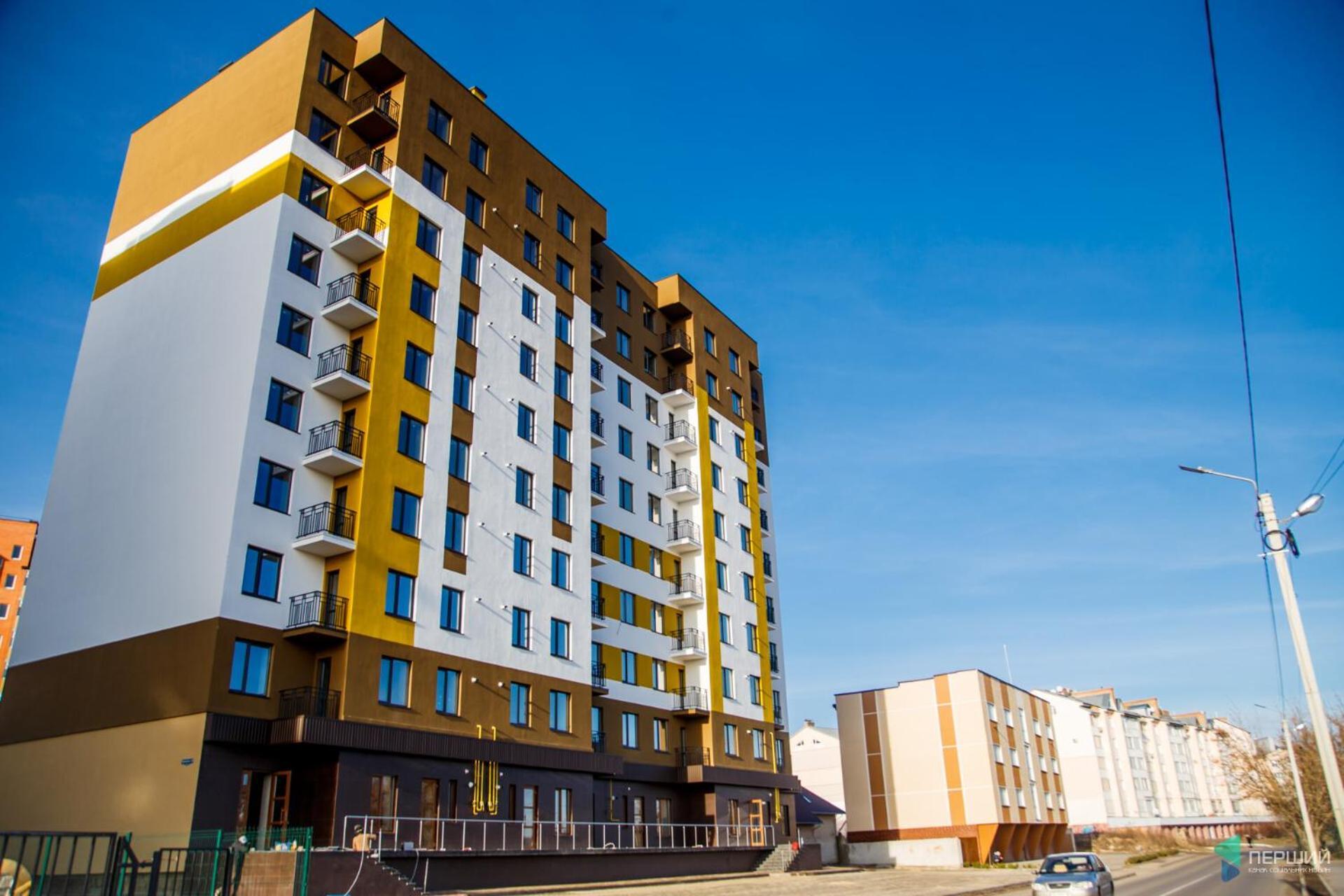 Apartament On Chornovola, 40 Жк "Варварівка" Луцк Экстерьер фото