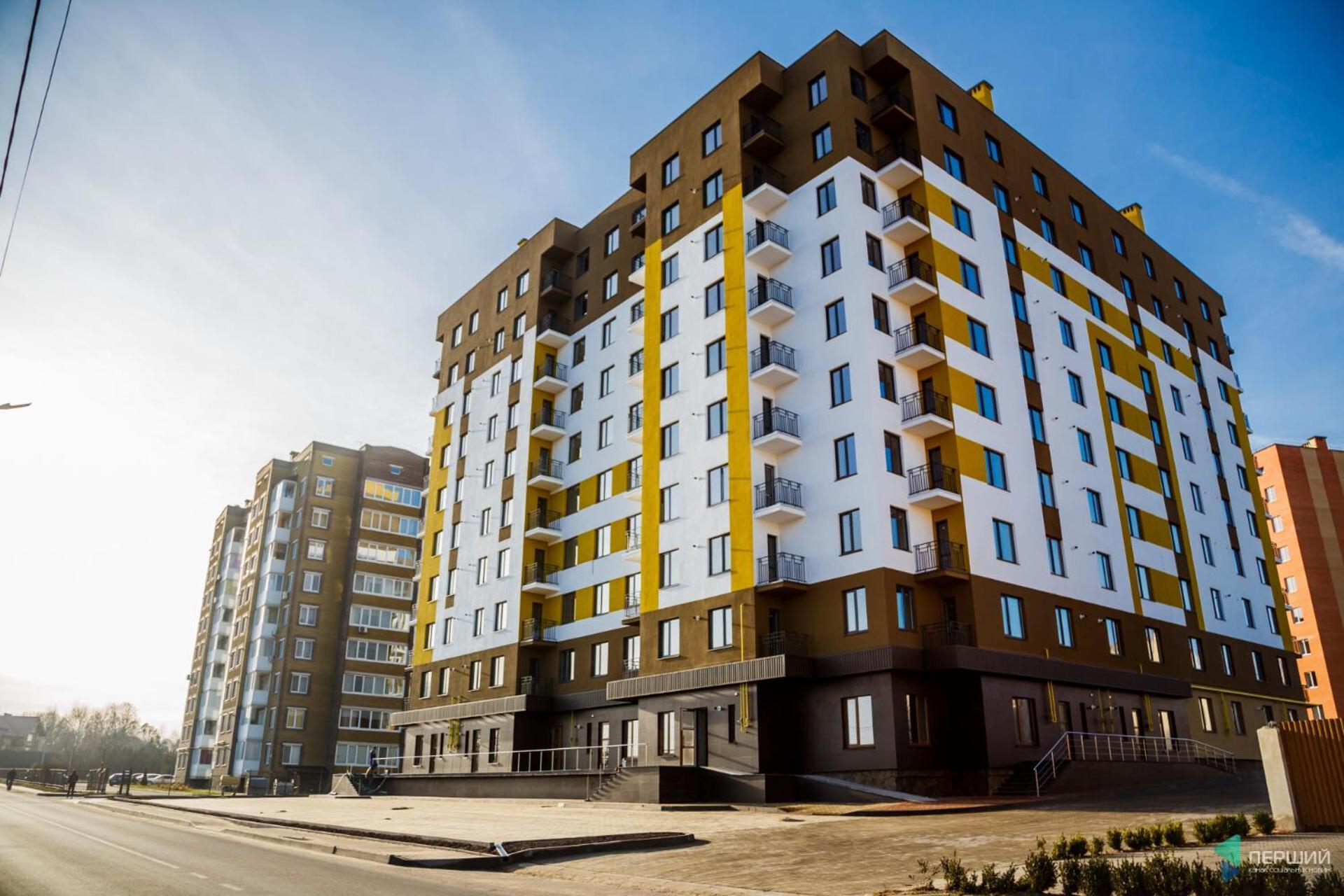 Apartament On Chornovola, 40 Жк "Варварівка" Луцк Экстерьер фото
