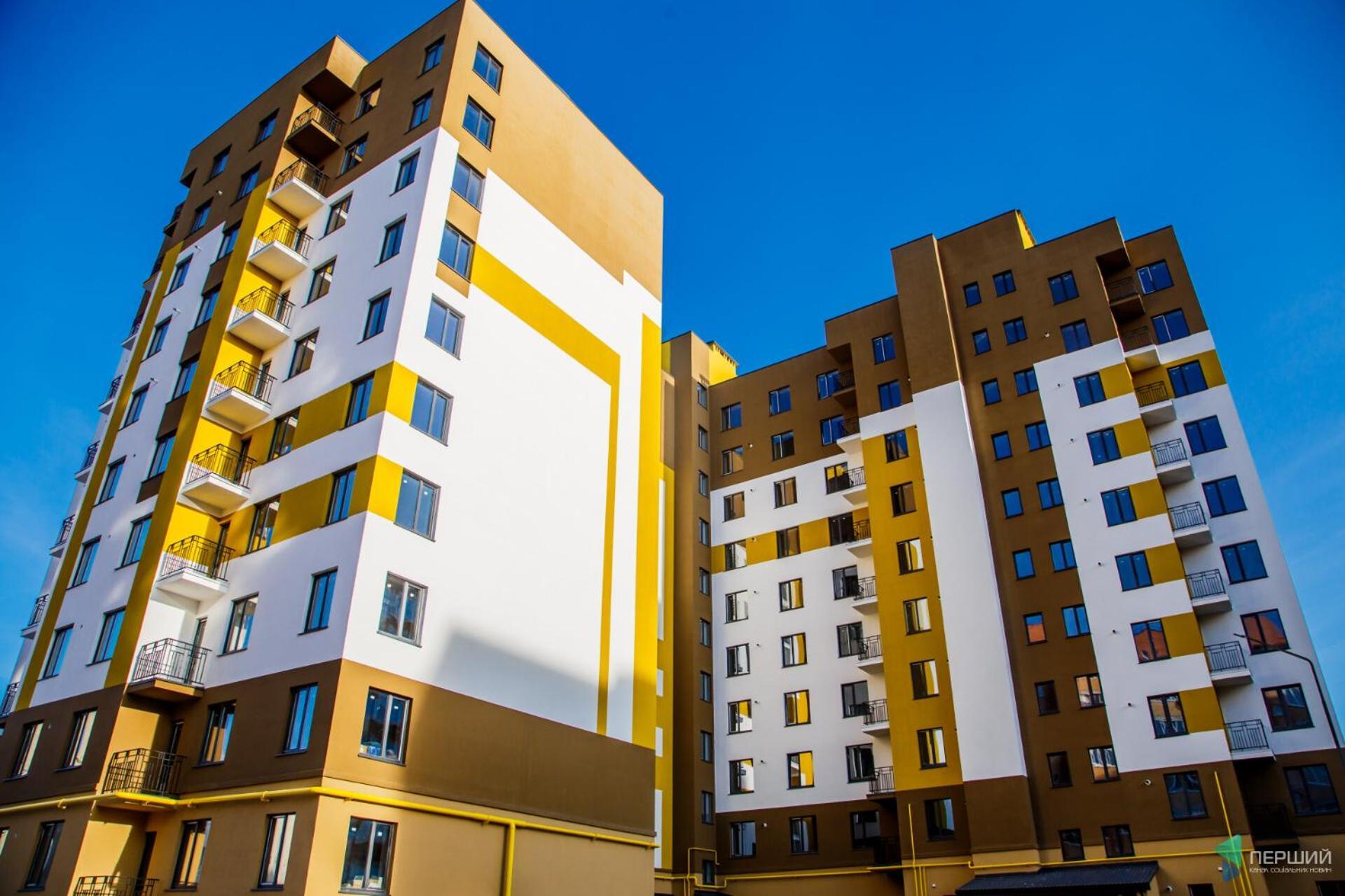 Apartament On Chornovola, 40 Жк "Варварівка" Луцк Экстерьер фото