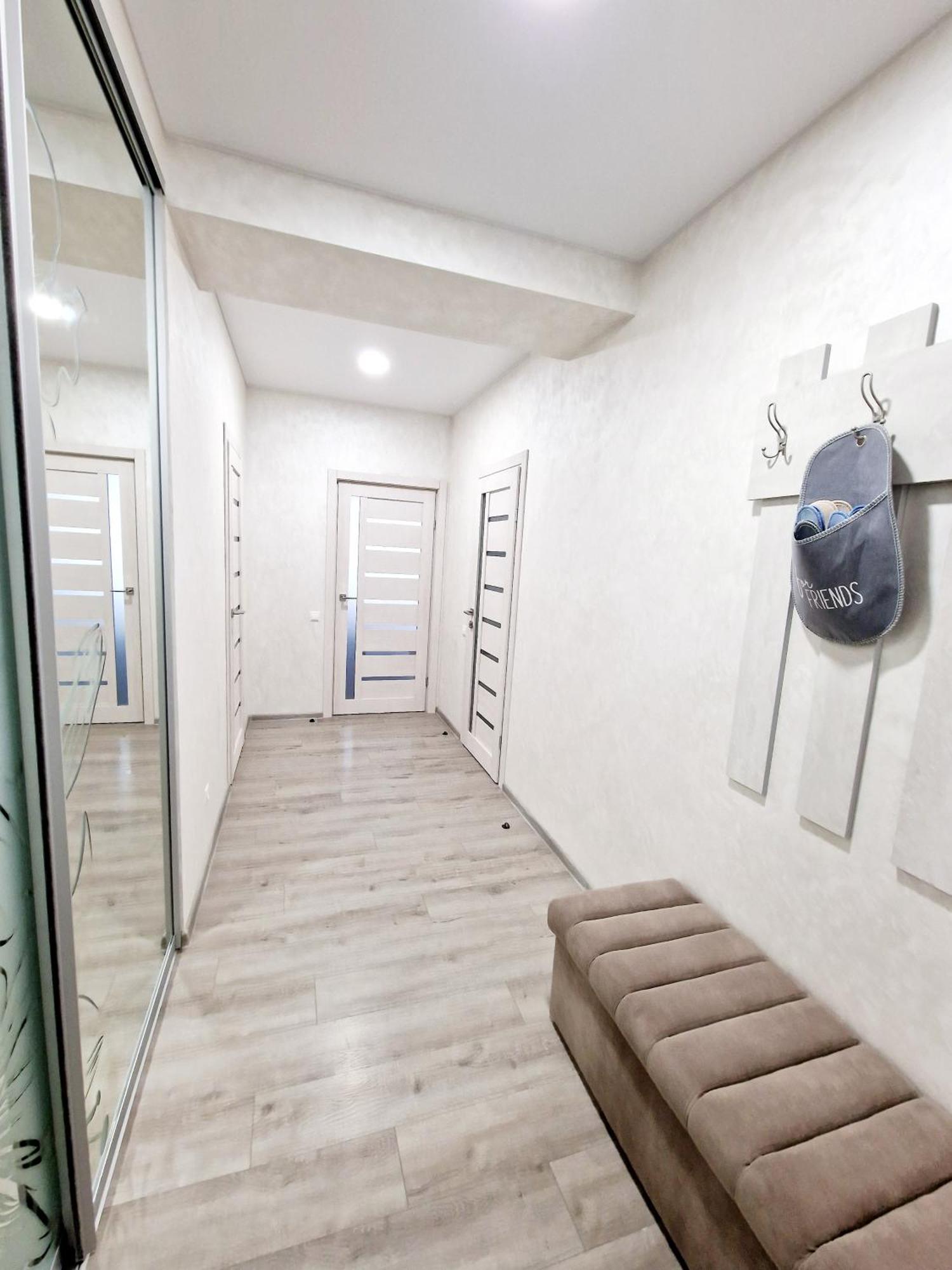 Apartament On Chornovola, 40 Жк "Варварівка" Луцк Экстерьер фото