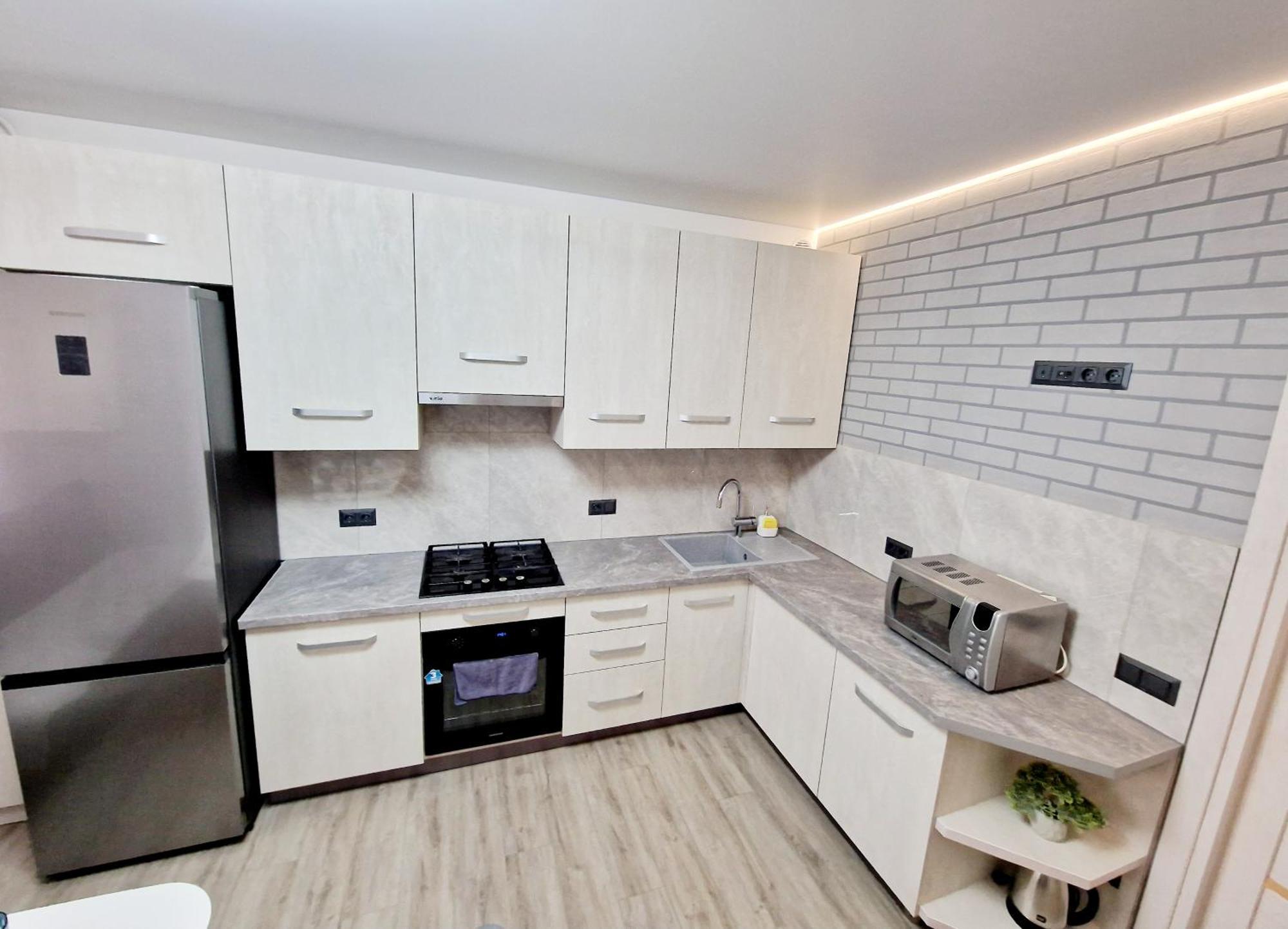 Apartament On Chornovola, 40 Жк "Варварівка" Луцк Экстерьер фото